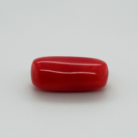 Coral (Moonga) 9.35 Ct Gem Quality Coral (Moonga) 9.35 Ct Gem Quality